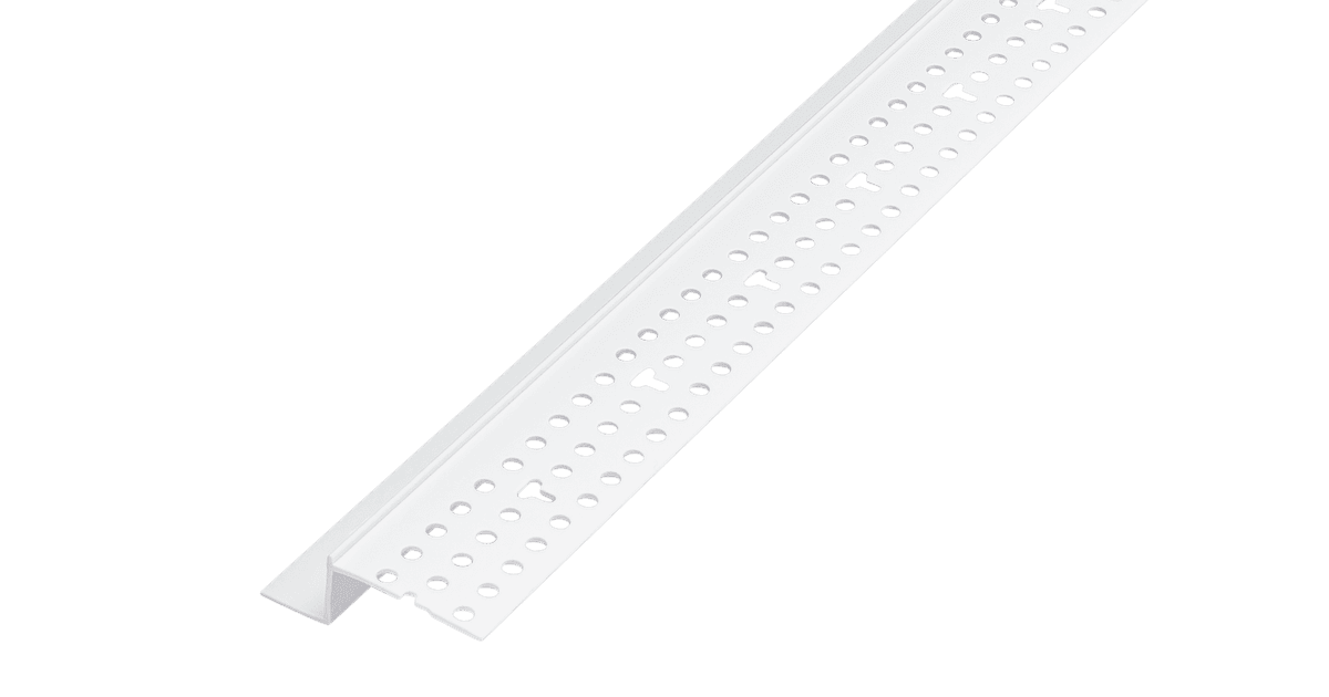 Architectural Z Shadow Bead for Drywall | Trim-Tex